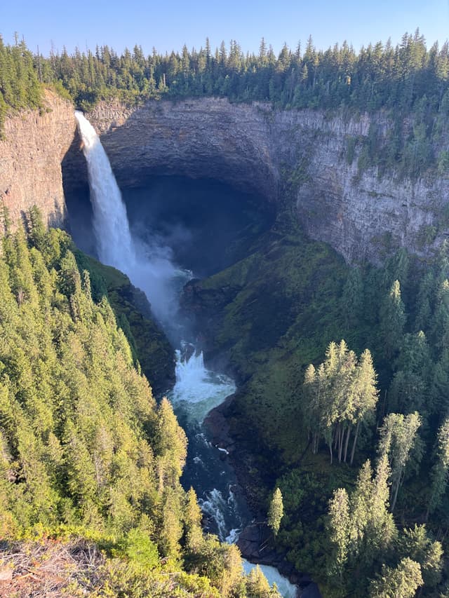 Helmcken Falls
